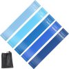 Resistance Bands Man Women Workout Exercise Fitness Elastic ...