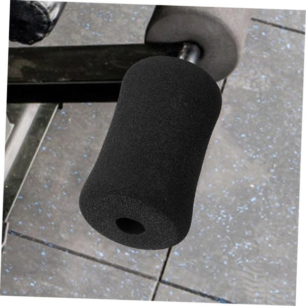 Toddmomy 3sets Fitness Equipment Sponge Cover Leg Foam Rolle...