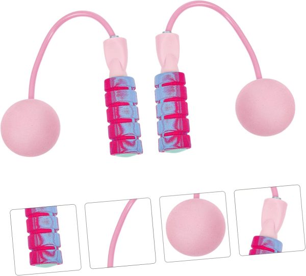 Cordless Skipping Rope Speed Rope Jump Rope Rated Jump Rope ...