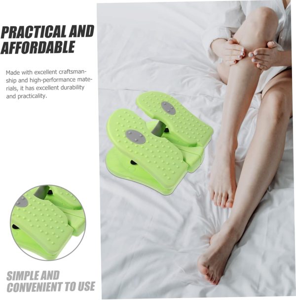 Mini Stepper Home Stepper Fitness Equipment Portable Fitness...