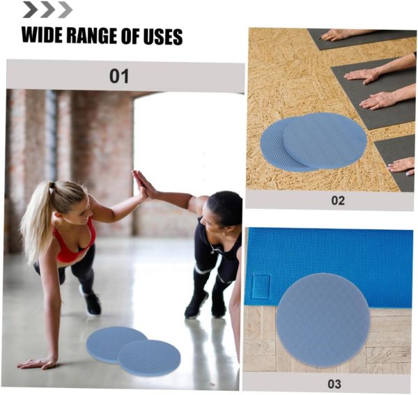 2pcs Yoga Support Mat Large Yoga Mat Yoga Blocks Yoga Blanke...