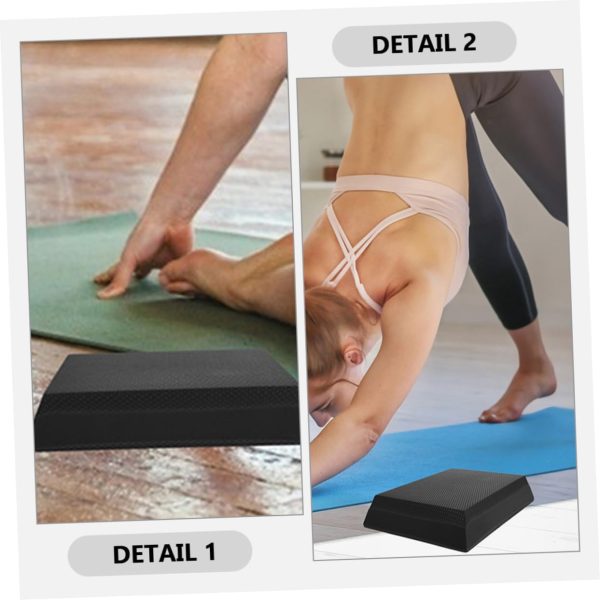 Yardwe 2pcs Yoga Balance Mat Yoga Mats for Women Exercise Pa...