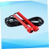 Jump Rope High-tension Training Ropes Battle Ropes Double Sk...