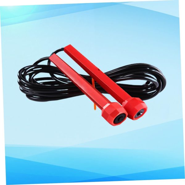 Jump Rope High-tension Training Ropes Battle Ropes Double Sk...