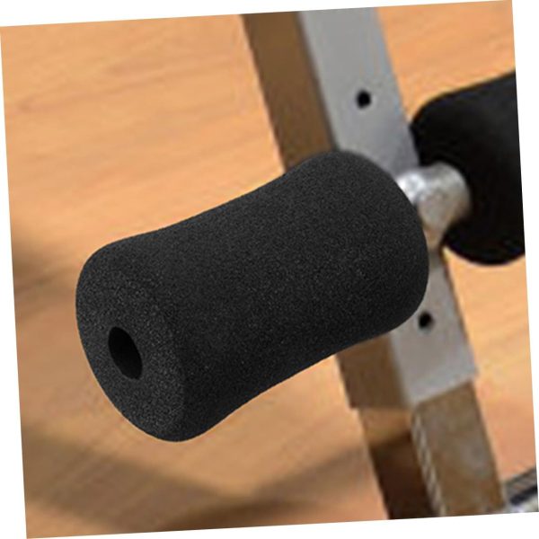 Toddmomy 3sets Fitness Equipment Sponge Cover Leg Foam Rolle...