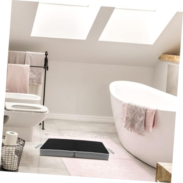 Foldable Kneeling Mat Fitness Brace Pads Hot Yoga Mat Non Sl...