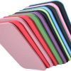 12pcs Yoga Sitting Pad Yoga Mat Large Exercise Knee Pad Yoga...