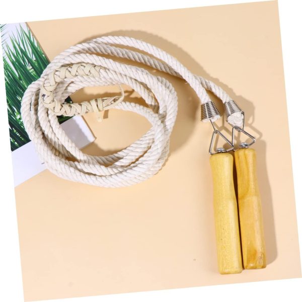 KICHOUSE Jump Rope Jumping Skipping Lighted Jump Rope Jump R...