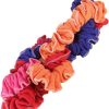 KICHOUSE 1pc Rally Ring Elastic Rainbow Rope Elastic Fleece ...