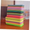 12pcs Yoga Sitting Pad Yoga Mat Large Exercise Knee Pad Yoga...