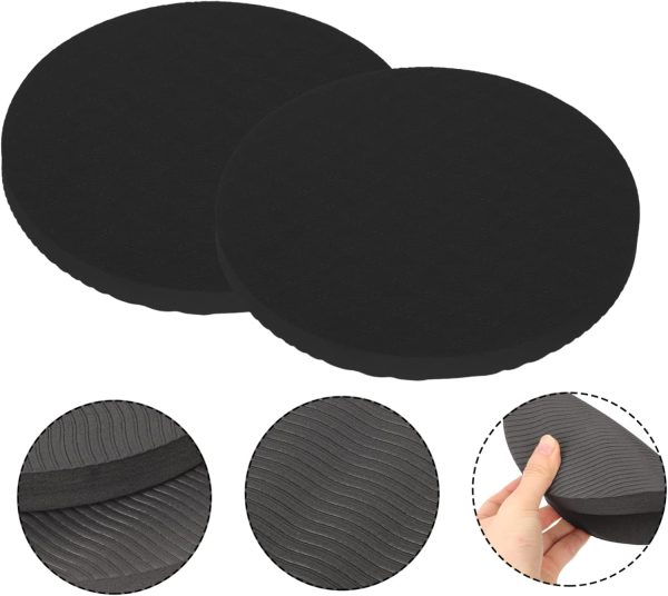 1 Pair Yoga Support Mat Pilates Mat Scooter Braces Women Yog...