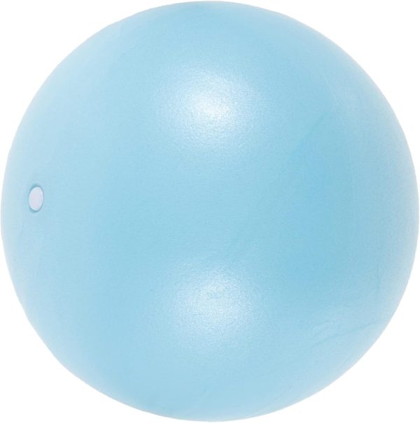 Pilates Ball Manual Massage Balls Physical Yoga Fitness Exer...