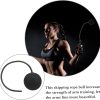 1 Pair Skipping Rope Replacement Ball Cordless Music Jump Ro...