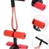 Suction Cup Tensioner Exercise Resistance Bands Exercise Equ...