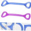 2 Pieces Pull Rope Yoga Bands Fitness Sweat Band Workout Ban...