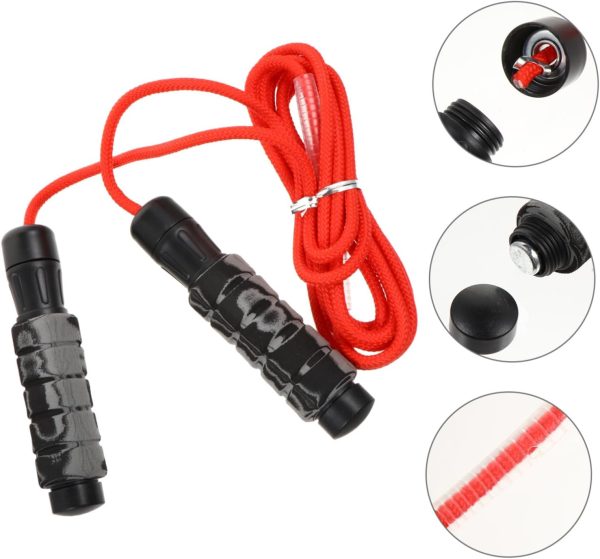 Jump Rope Lifting Belt Cordless Dip Belt Gym Rope Exercise R...