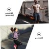 Jump Rope Lifting Belt Cordless Dip Belt Gym Rope Exercise R...