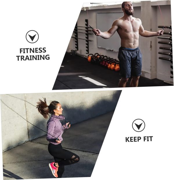 Jump Rope Lifting Belt Cordless Dip Belt Gym Rope Exercise R...