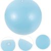 Pilates Ball Kickball Handle Yoga Blocks Tune up Balls Exerc...