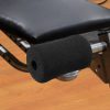 Toddmomy 10pcs Sit-up Board Foam Soft Cover Replacement Weig...