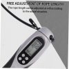 Jump Rope for Jump Ropes for Fitness Speed Rope Automatic Ju...