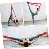 Hip Elastic Band Yoga Elastic Band Aerial Yoga Rope Yoga Str...