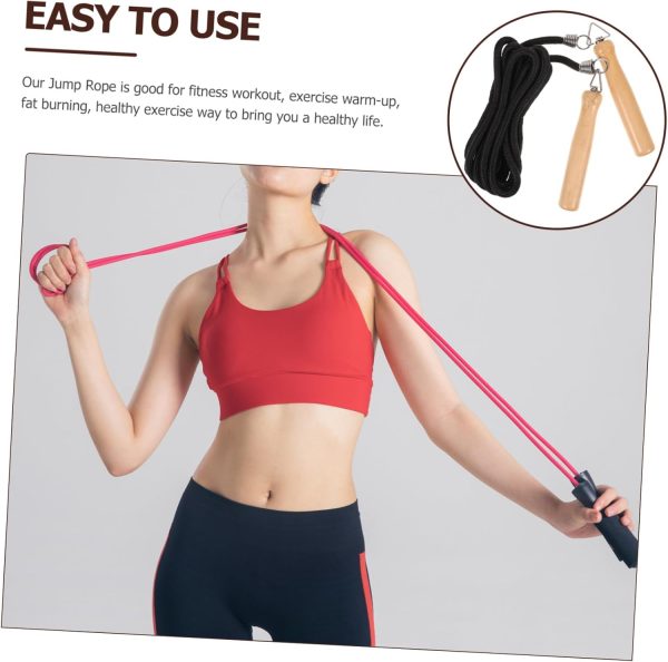 Sports Jump Rope Jumping Rope for Workout Jump Rope Without ...