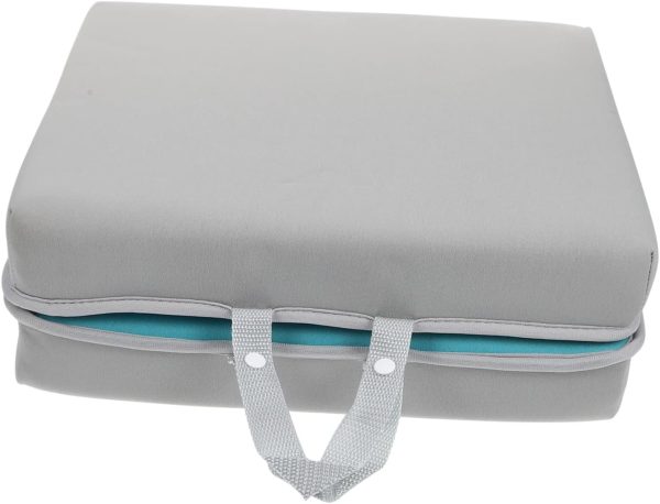Foldable Kneeling Mat Wheel Yoga Pants Padded Thick Yoga Mat...