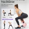 YOTTOY Soft Kettlebell,Kettlebell Anti-Slip Grip Weight for ...