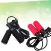 2pcs Thicken Jump Rope Jump Ropes for Fitness Jump Rope for ...