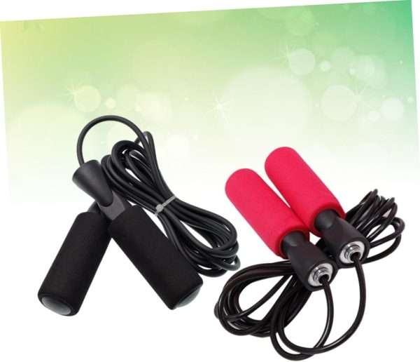 2pcs Thicken Jump Rope Jump Ropes for Fitness Jump Rope for ...