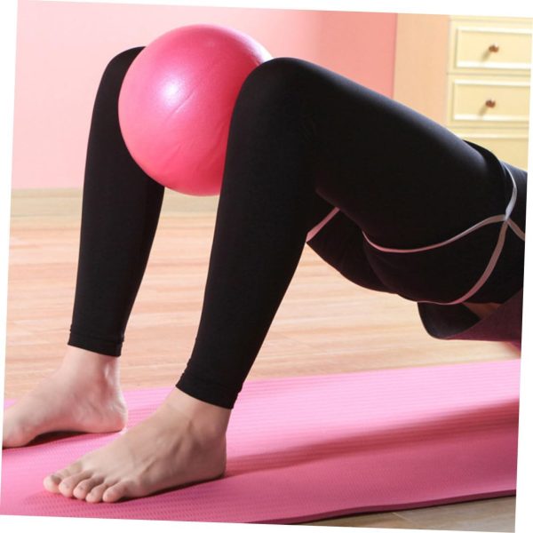 PVC Fitness Ball Yoga Ball with Pump Ball for Yoga Kickball ...