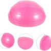 SUPVOX Rosy Birthing Ball Exercise Balance Ball Fitness Step...