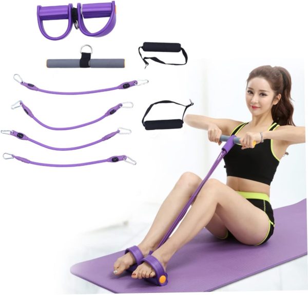 Resistance Bands Set for Exercise Workout Bands Resistance L...