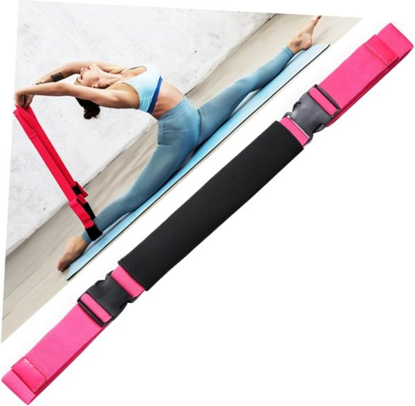 Hip Elastic Band Yoga Elastic Band Aerial Yoga Rope Yoga Str...