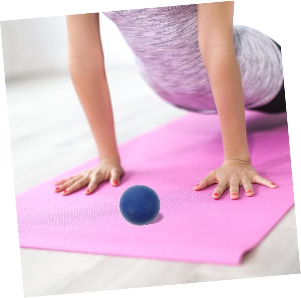 2pcs Massage Ball Yoga Fitness Ball Massaging Ball Yoga Ball...