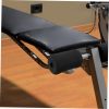 2pcs Gym Replacement Parts High Density Pads for Exercise Eq...