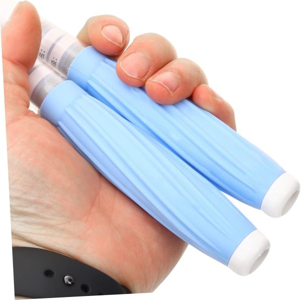 BESPORTBLE Skipping Rope Cordless Beaded Jump Rope Jumping J...