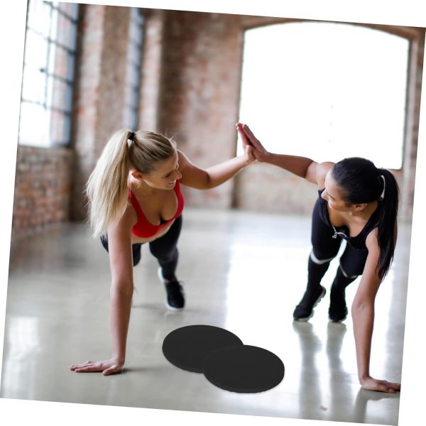 1 Pair Yoga Support Mat Pilates Mat Scooter Braces Women Yog...