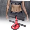 Fitness Equipment Sit up Bar for Floor Kettlebell Waist Trai...