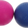 2pcs Massage Ball Fitness Ball Balancing Ball Elastic Yoga B...