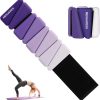 Wrist Weights for Women, Set of 2 Adjustable Ankle Weights W...