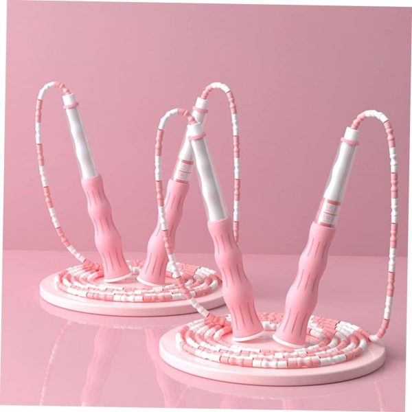 Skipping Rope Jump Ropes Jumping Indoor Jump Rope Ropeless E...