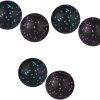 HANABASS 3sets Fitness Ball Medicine Balls for Exercise Heav...