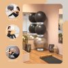 Jibb® - Set of 3 Exercise Ball Holders for Extra Storage in ...
