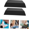 2pcs Yoga Balance Mat Yoga Mat with Strap Foam Balance Pad T...