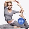 6 Inch Mini Exercise Pilates Yoga Ball, Stability Ball for Y...