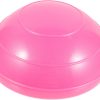 PVC Gym Yoga Ball Rosy Fitness Yoga Ball Sponge Tennis Balls...