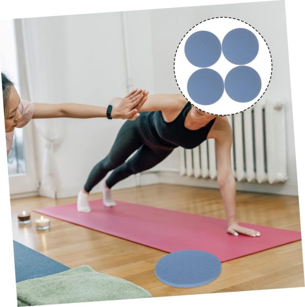 Yoga Knee Pad Knee Support Pants Soft Knee Pads for Women Kn...