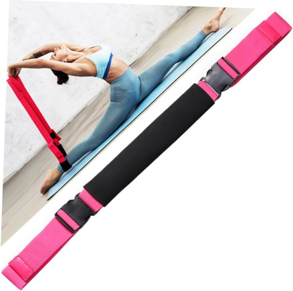Resistance Hip Band Yoga Elastic Band Aerial Yoga Rope Yoga ...